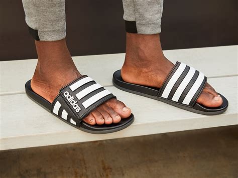 Men's adidas Slides & Sandals 